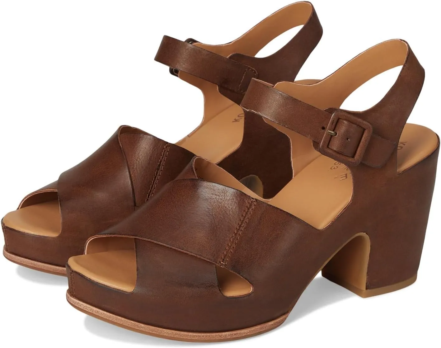KORK-EASE Women's San Isabel Heeled Sandal