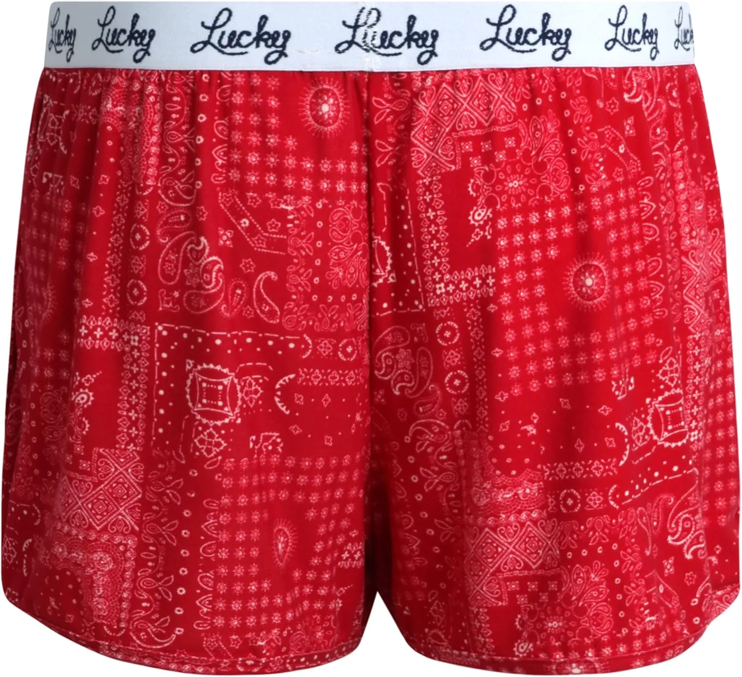Lucky Brand Women's Pajama Bottoms - 2 Pack Sleep and Lounge Sweat Shorts (S-XL)