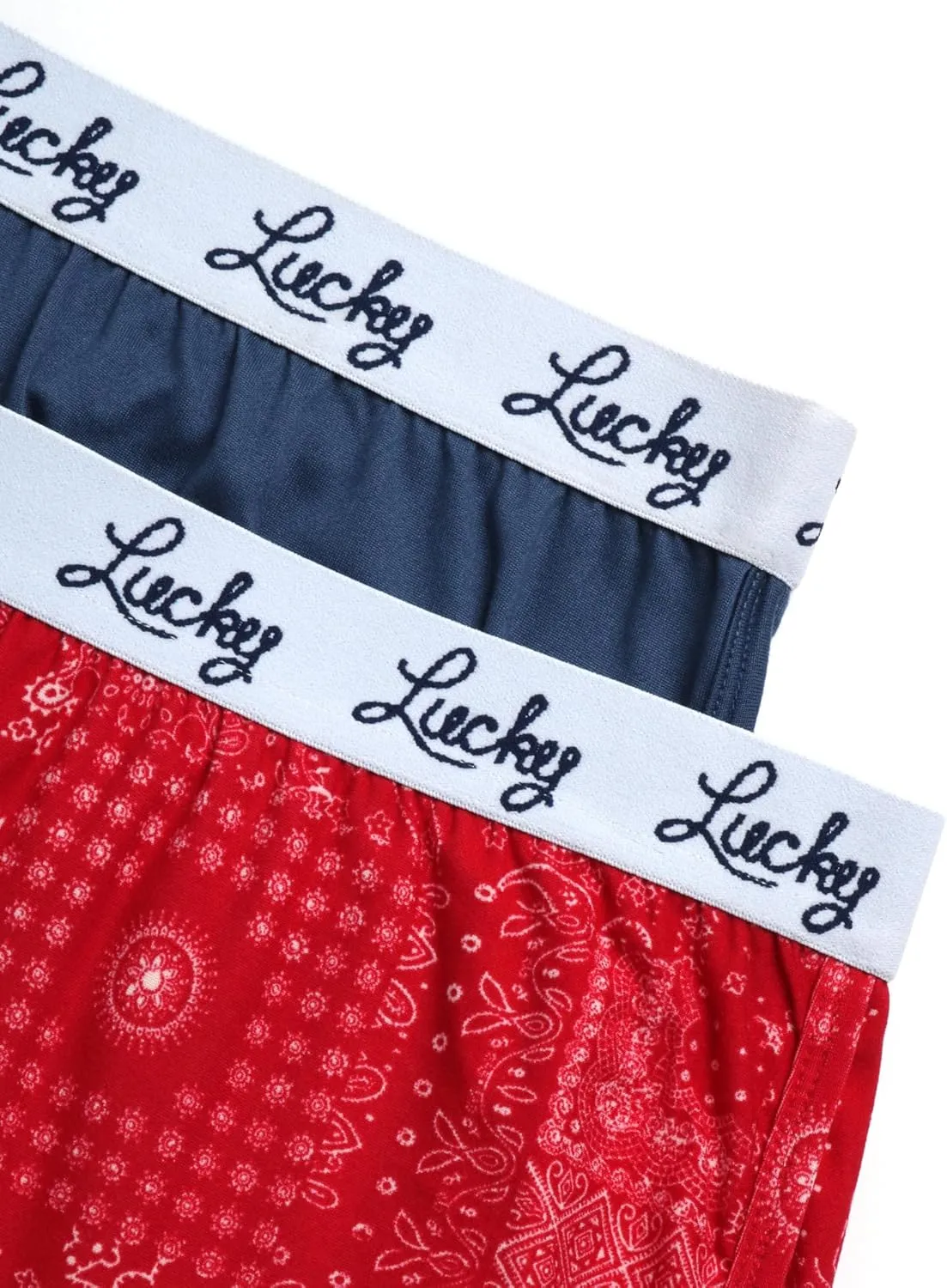 Lucky Brand Women's Pajama Bottoms - 2 Pack Sleep and Lounge Sweat Shorts (S-XL)