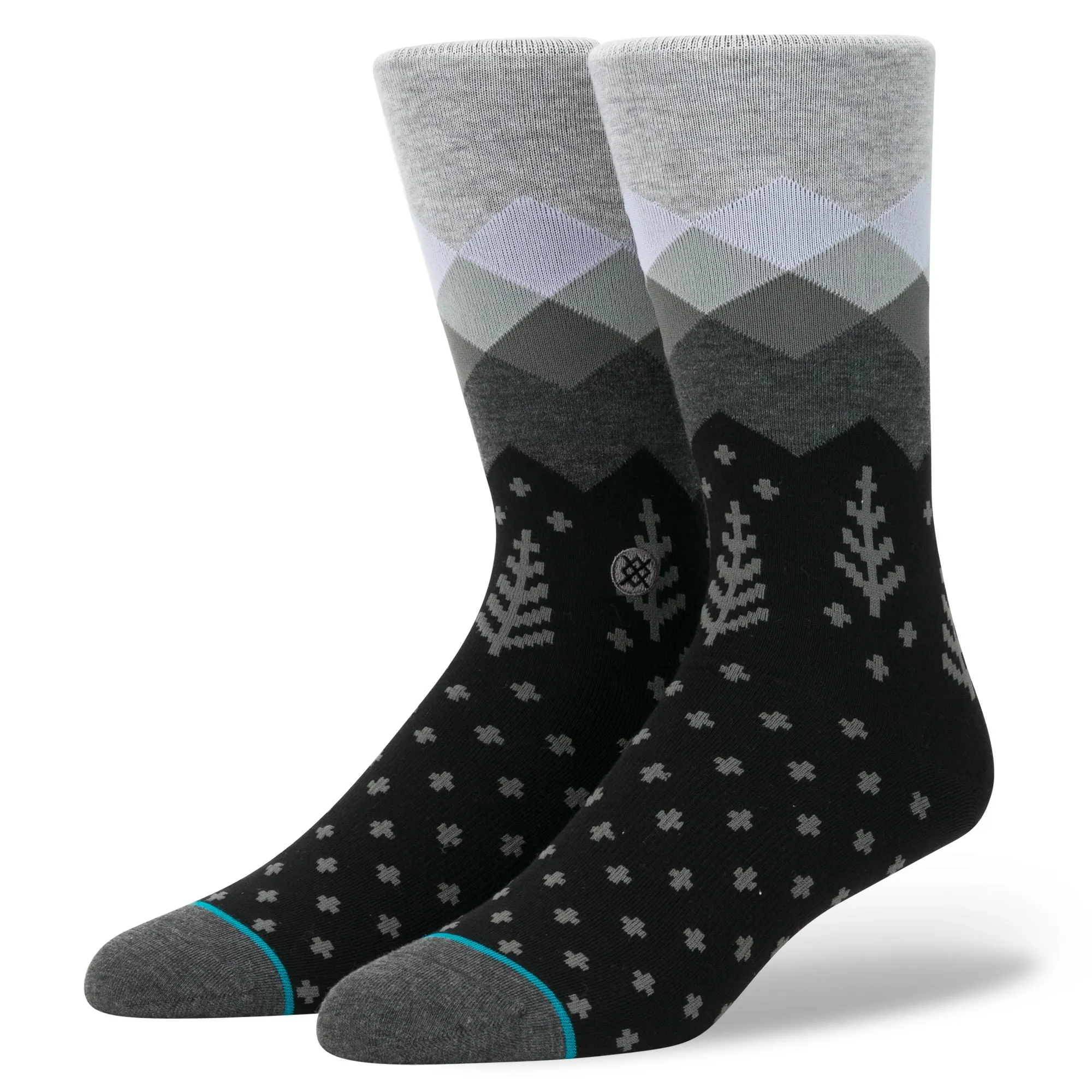 M545D17VAL Stance Valleys Socks