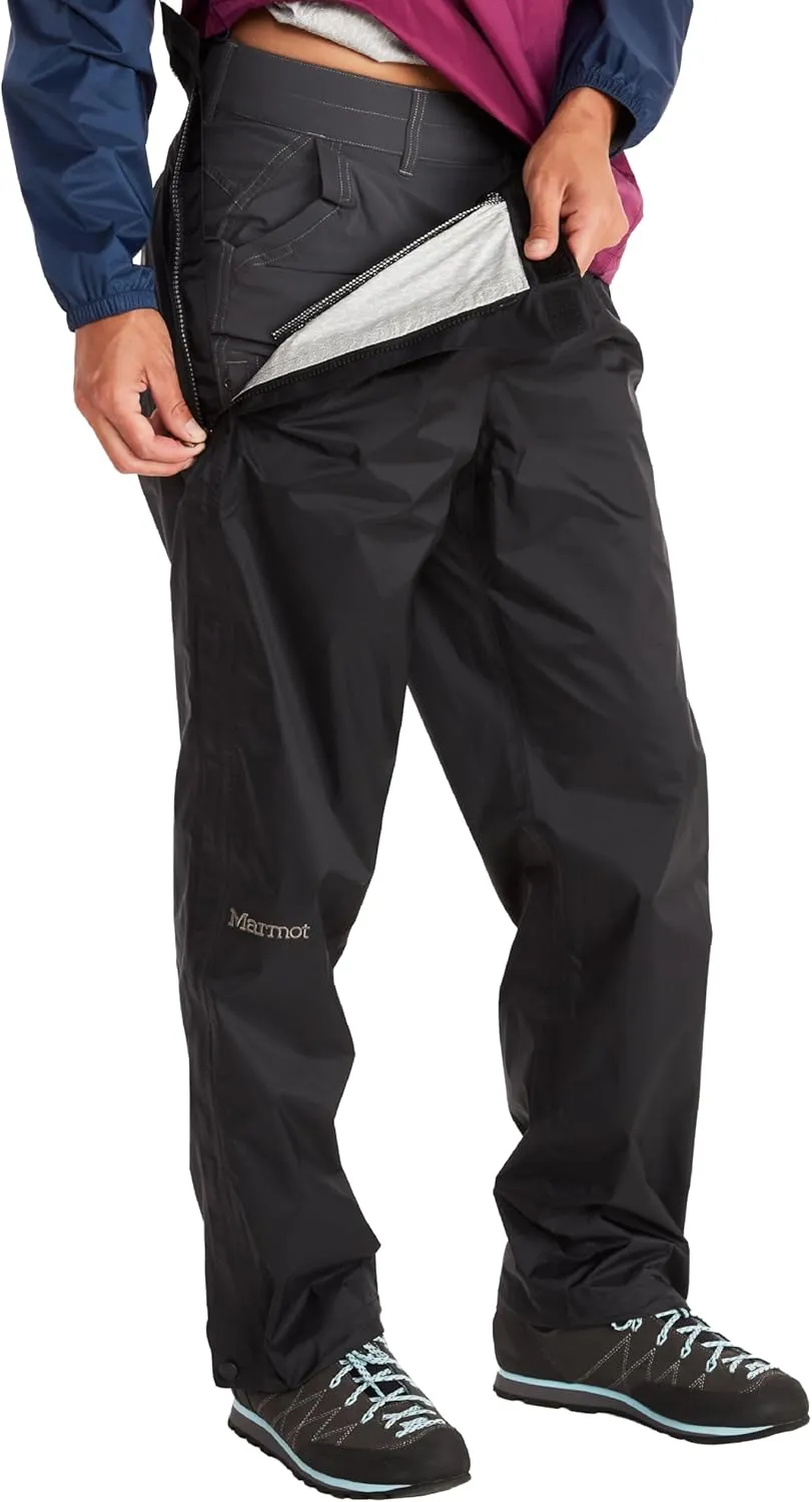 MARMOT Women's Precip Eco Full Zip Pants