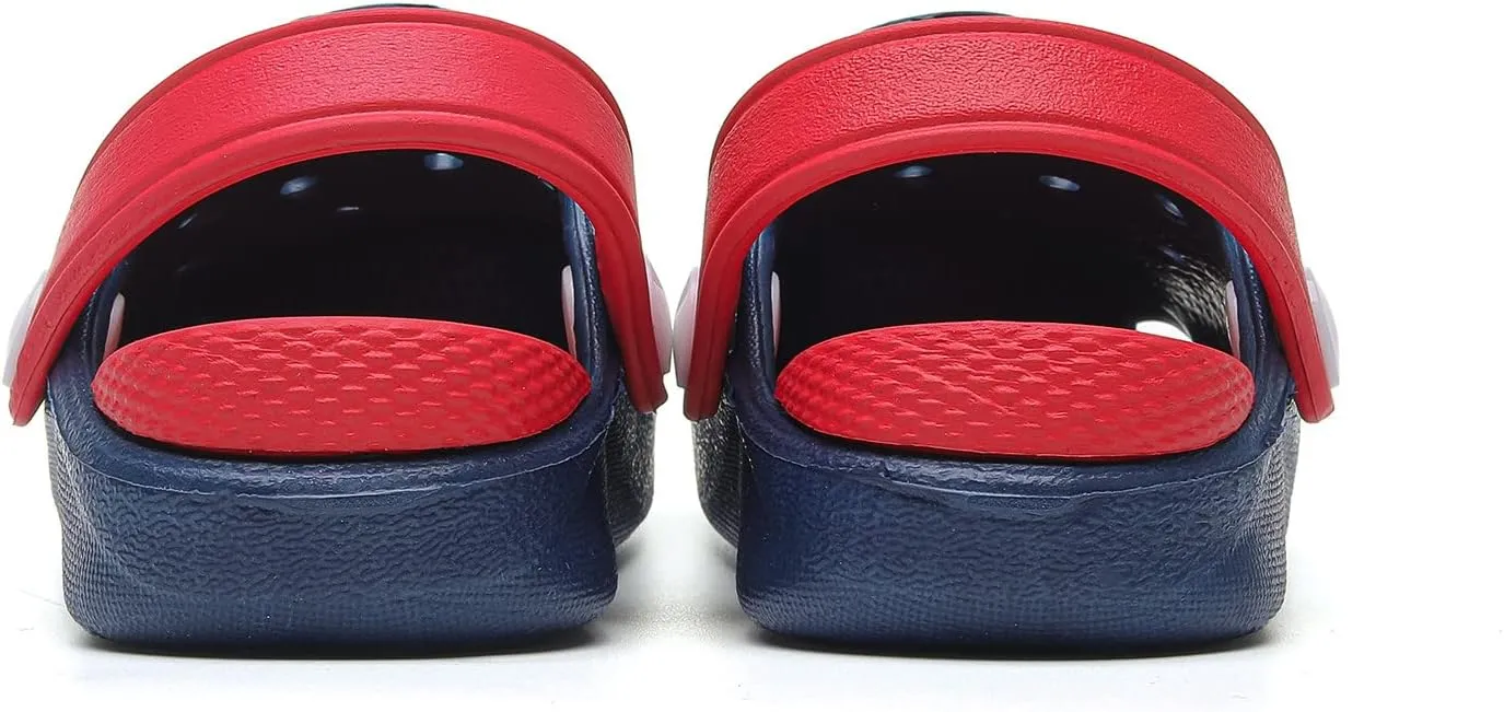 MEMON Baby Boys Girls Clogs Slippers Toddler Slip On Lightweight Sandals Shockproof Girls Summer Pool Beach Shoe