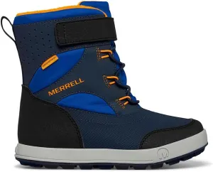 Merrell Unisex-Child Snow Storm 3.0 Waterproof Boot