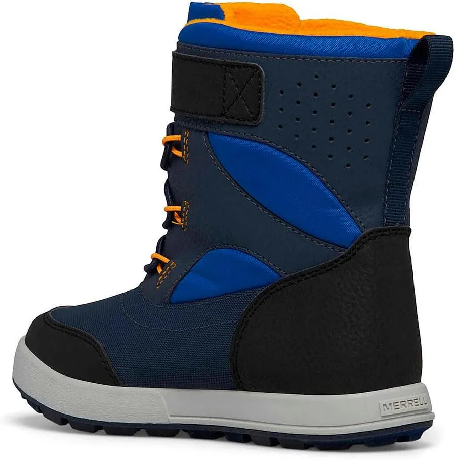 Merrell Unisex-Child Snow Storm 3.0 Waterproof Boot