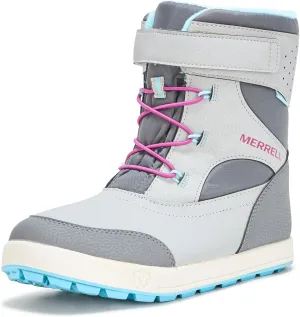 Merrell Unisex-Child Snow Storm 3.0 Waterproof Boot