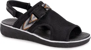 MUK LUKS Women's Boardwalk Parade Sandal