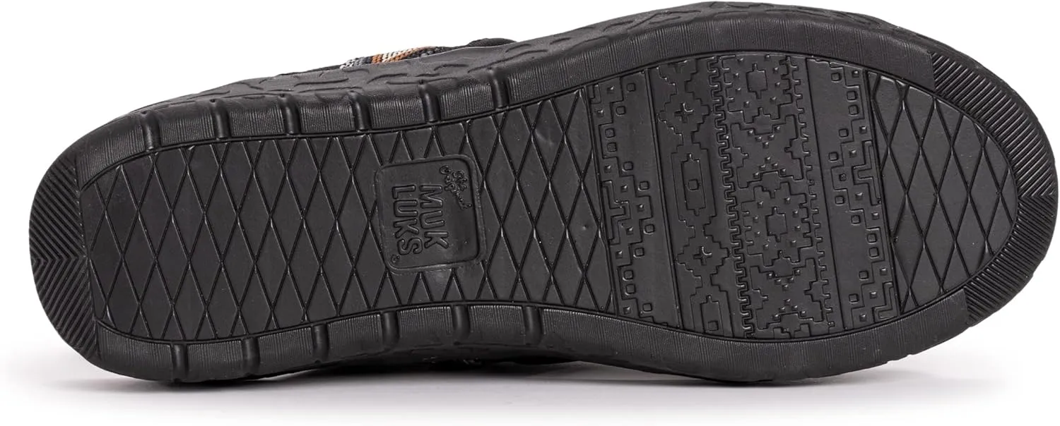 MUK LUKS Women's Boardwalk Parade Sandal