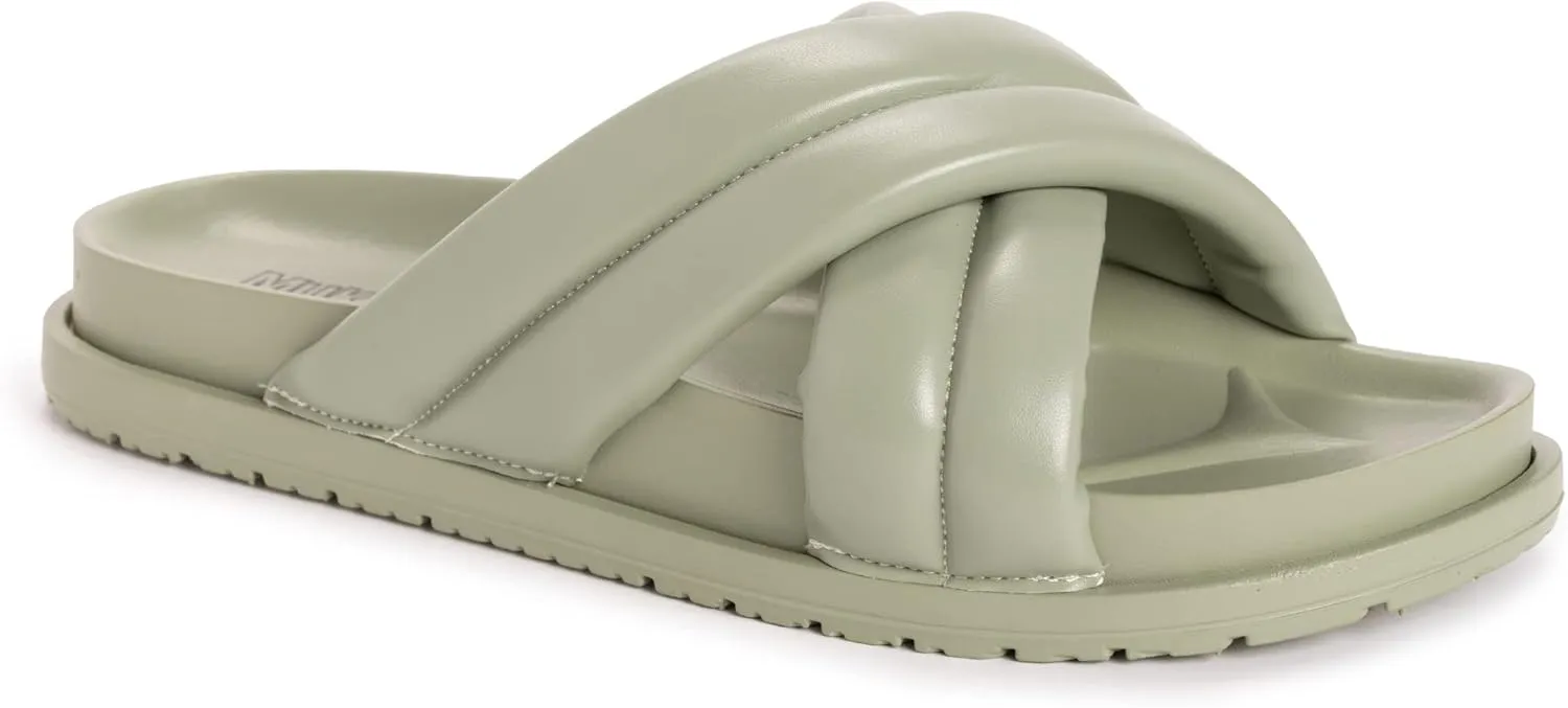 MUK LUKS Women's Tidal Wave Sandals