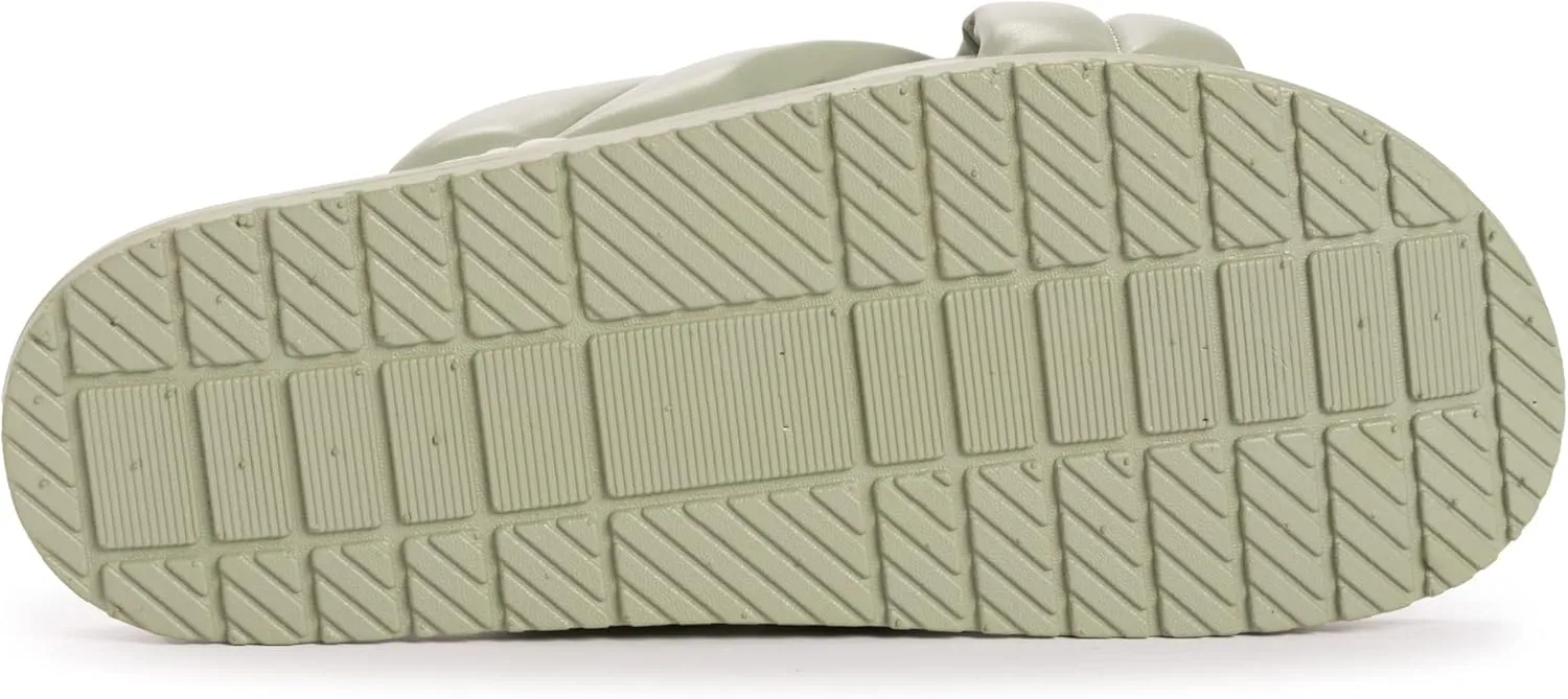 MUK LUKS Women's Tidal Wave Sandals