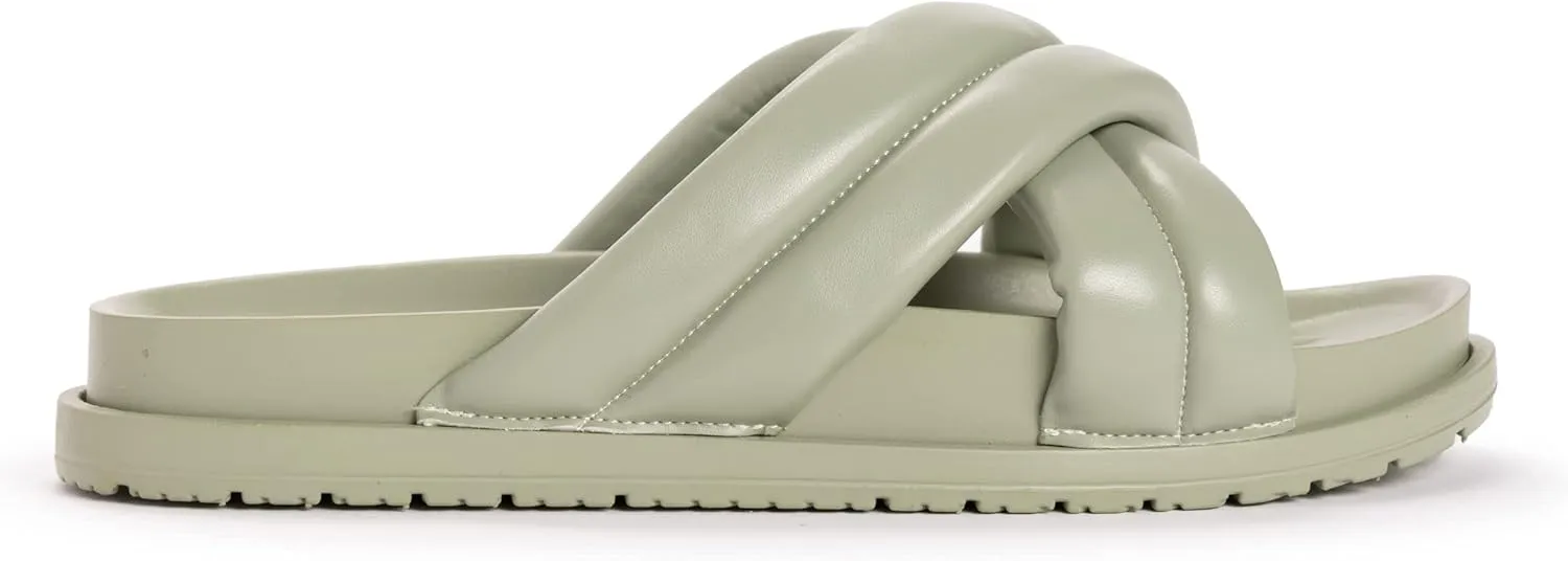 MUK LUKS Women's Tidal Wave Sandals
