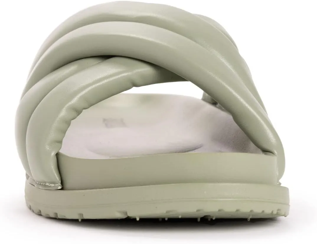 MUK LUKS Women's Tidal Wave Sandals