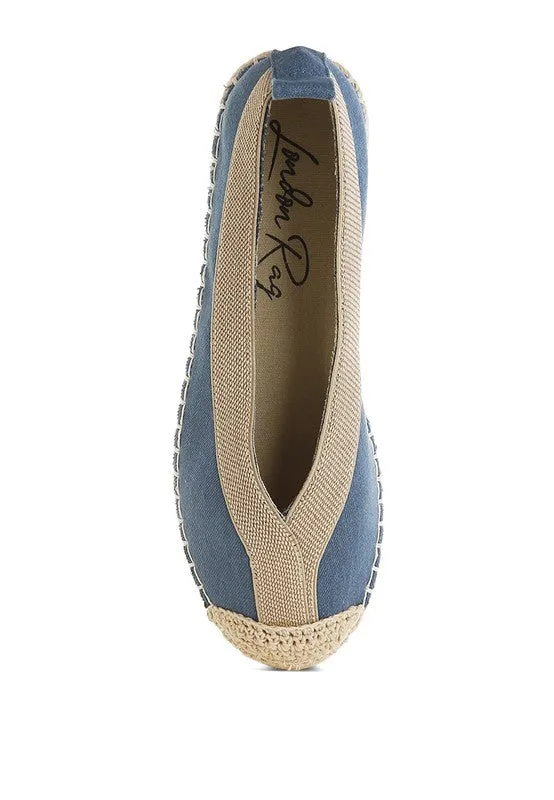 Nalya Detachable Lace Up Espadrille Sandals