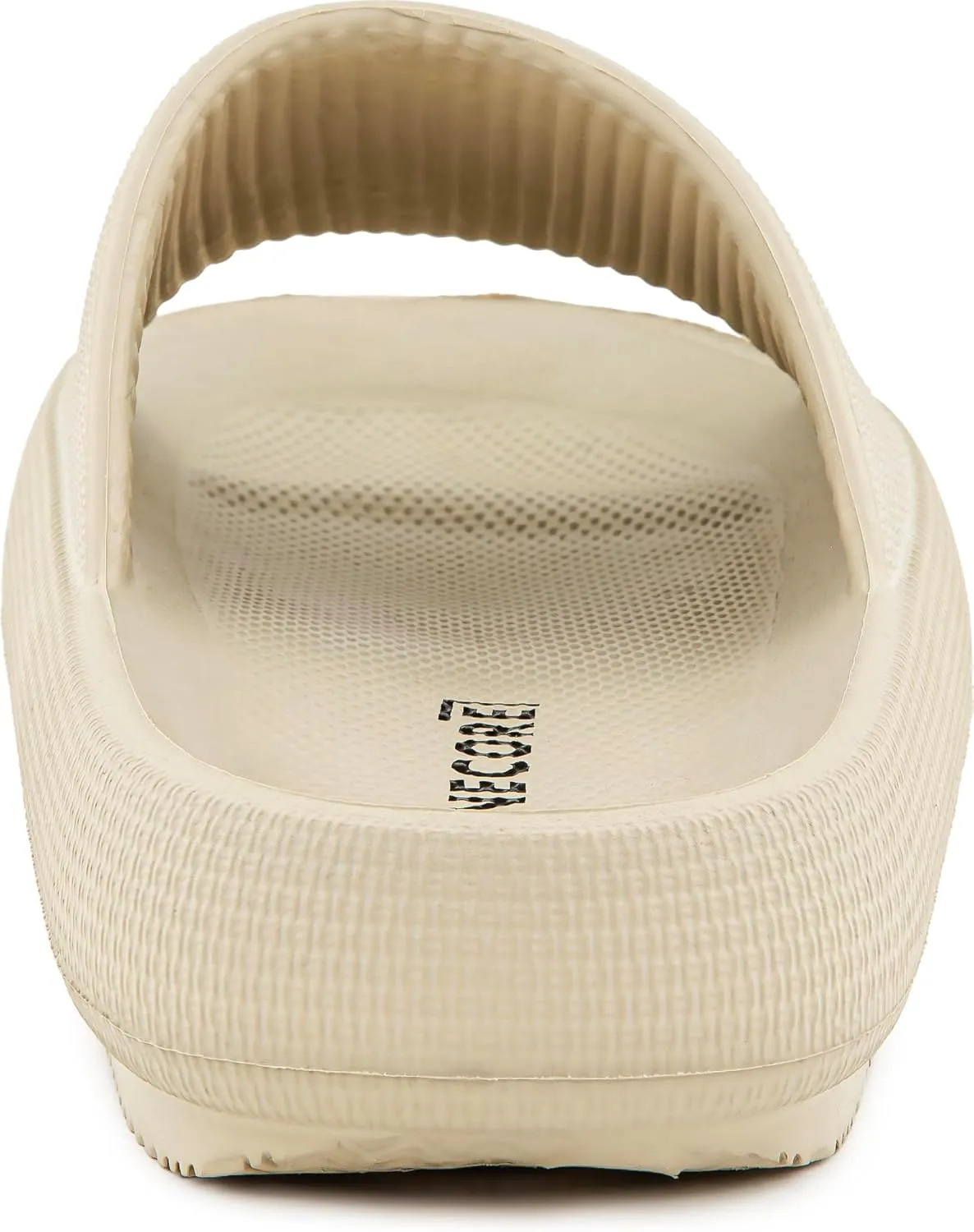 Nube Pillow Slippers For Women and Men House Shoes, Shower Slide, Cloud Slippers, Bathroom Shoes Cushioned Thick Sole Beach Sandals, Lightweight Non-Slip Sandals