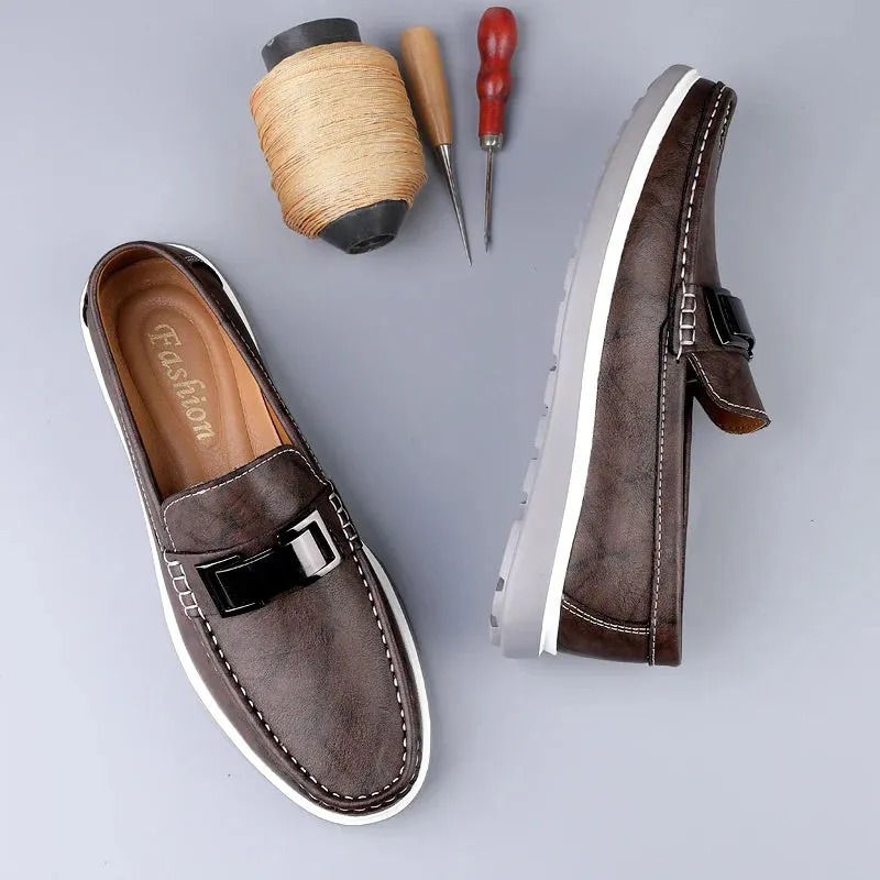Oliver Luxe Loafers
