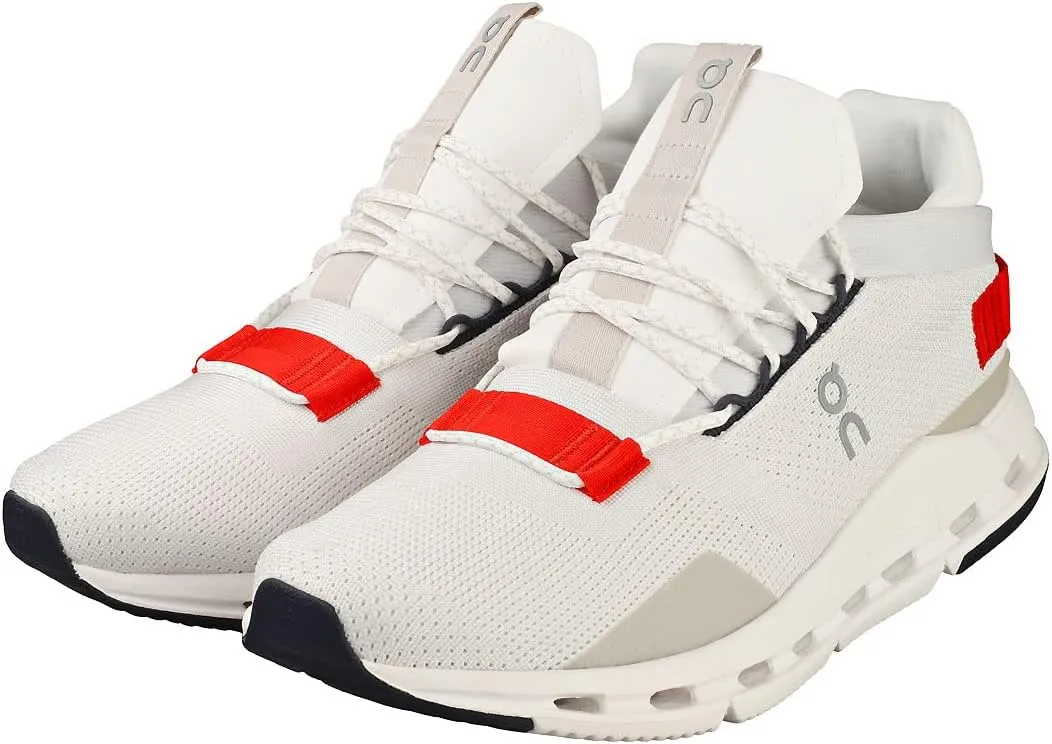 On Men's Cloudnova Sneakers