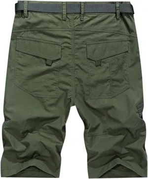 Overall Shorts for Men Regular Fit Multicolor Champagne Plain Shiny Slim Shorts for Men Yoga Interview Drag Bike