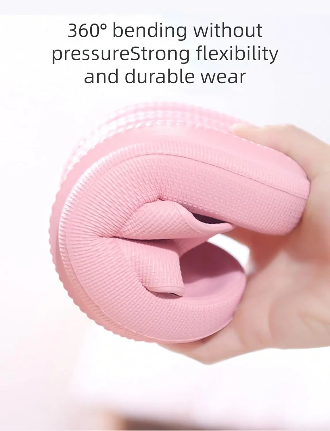 Pillow Slippers for Women and Men | House Slides Shower Sandals | Cushioned Thick Sole