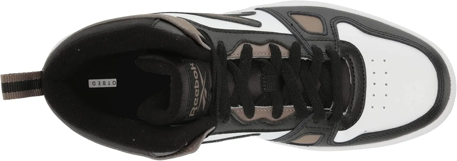 Reebok Unisex-Adult Resonator Mid Basketball Shoes