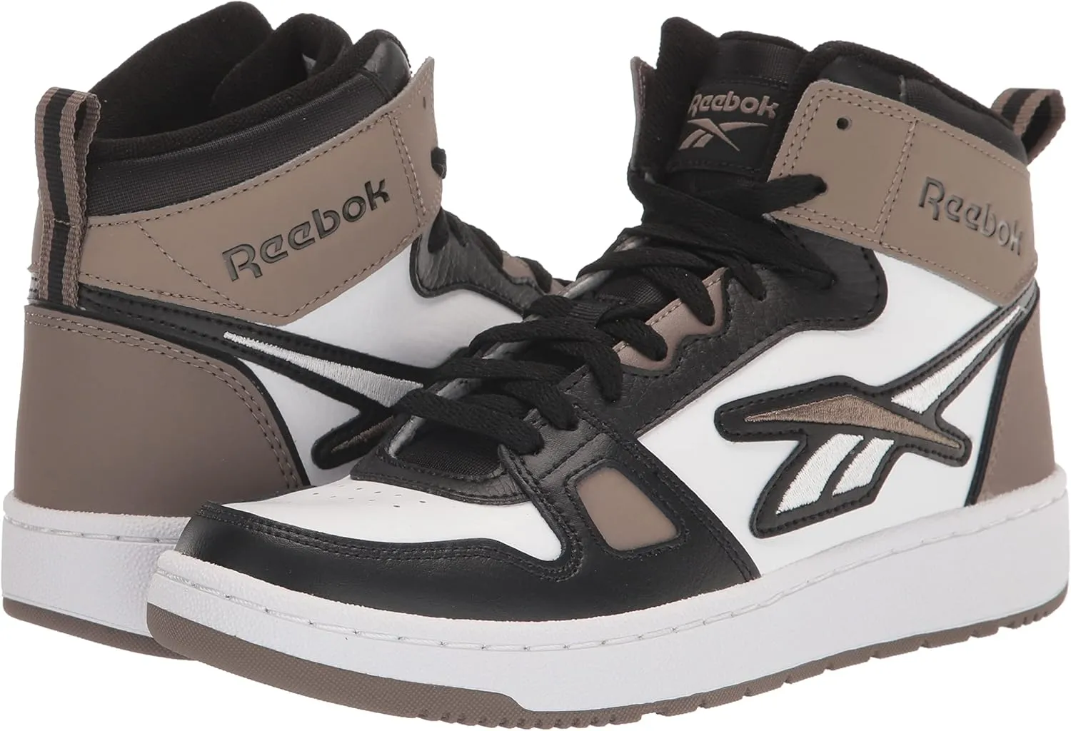 Reebok Unisex-Adult Resonator Mid Basketball Shoes
