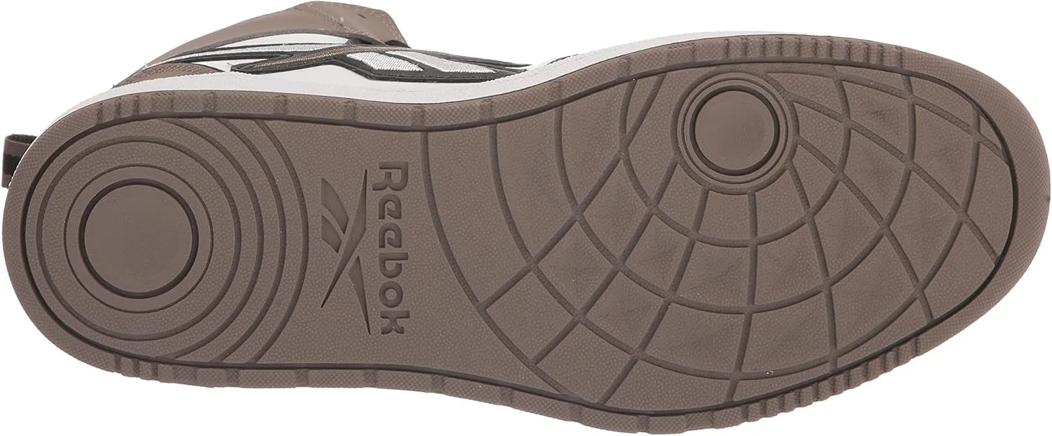 Reebok Unisex-Adult Resonator Mid Basketball Shoes