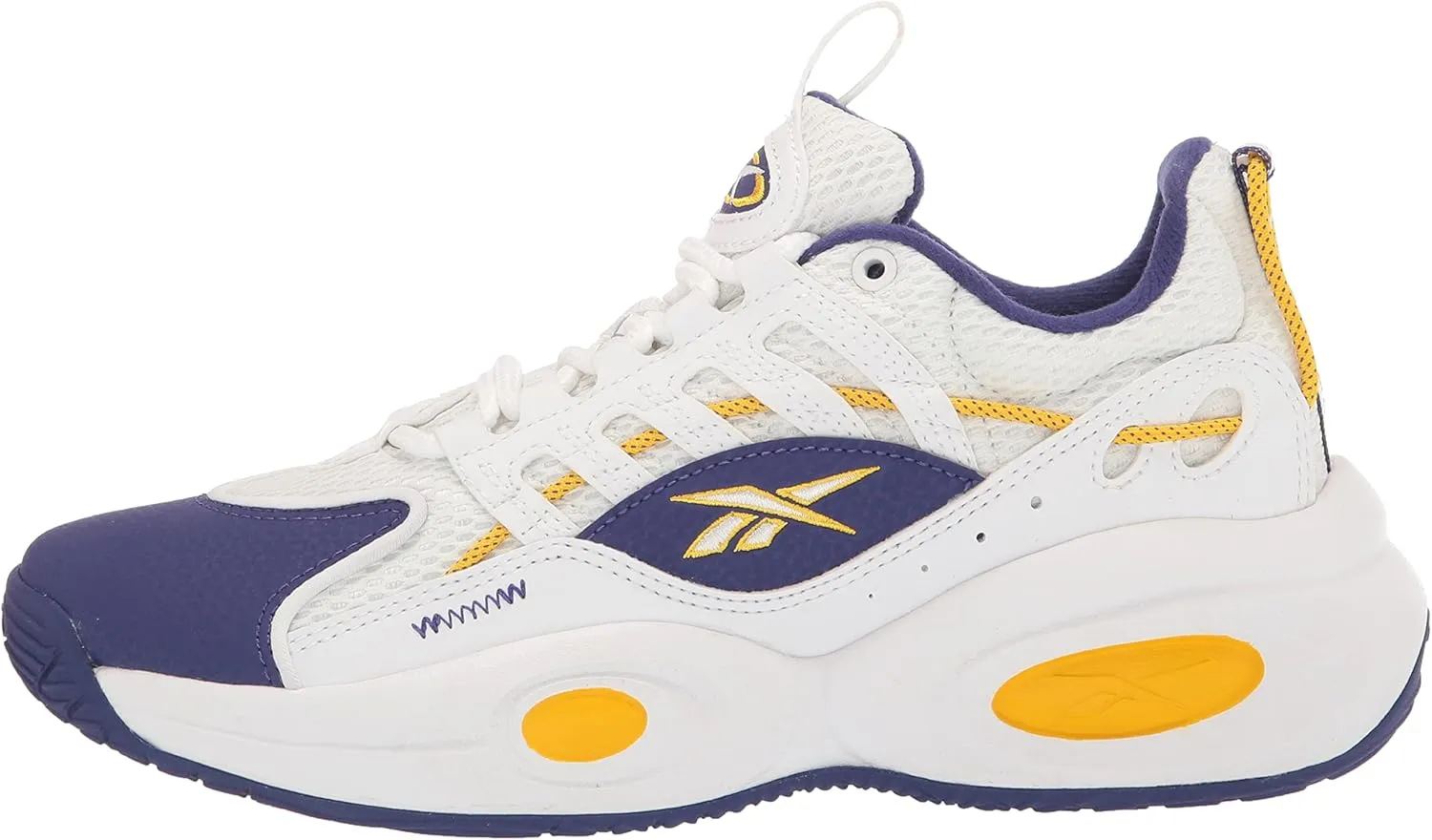Reebok Unisex-Adult Solution Mid Basketball Shoe