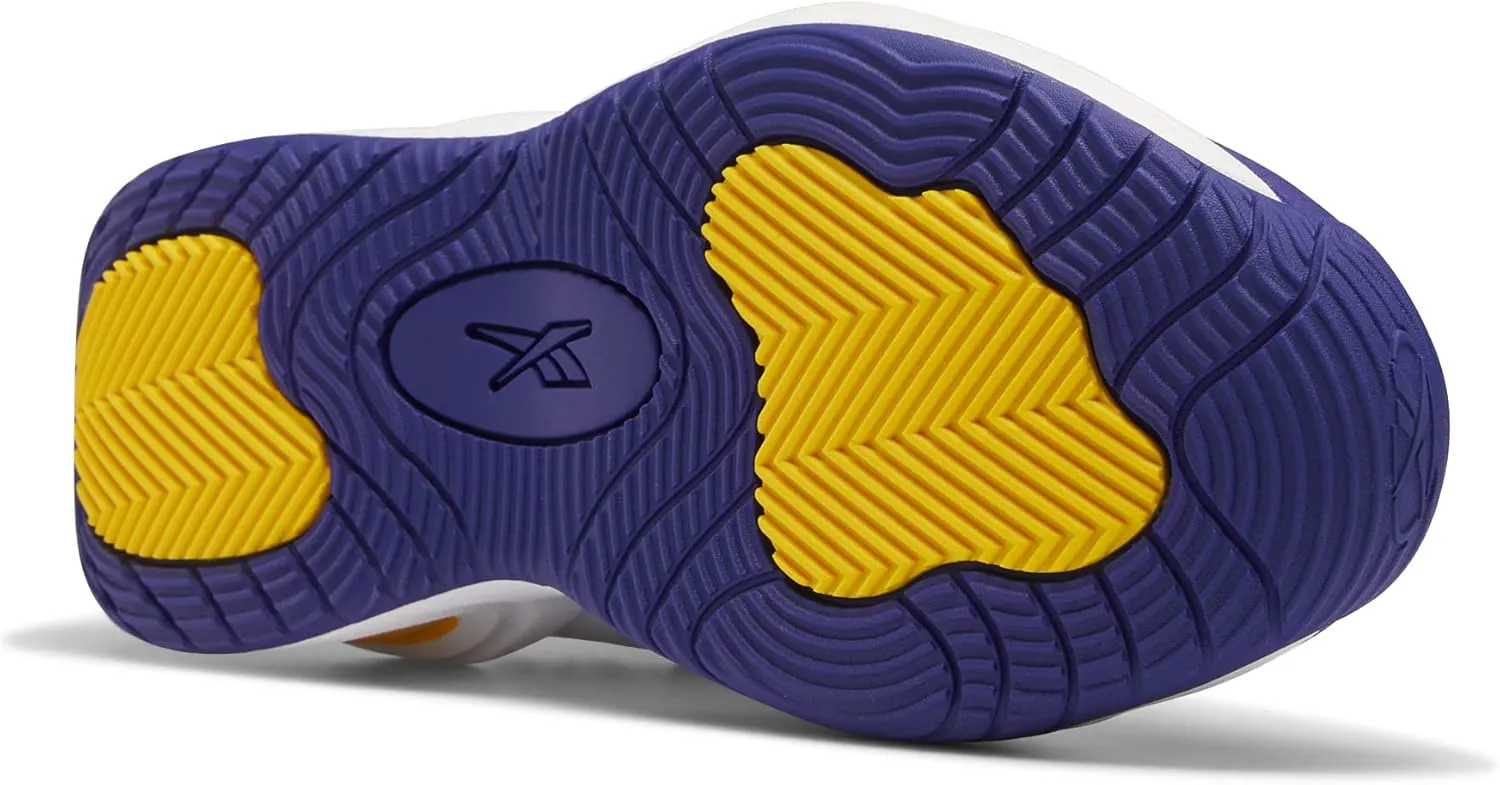 Reebok Unisex-Adult Solution Mid Basketball Shoe