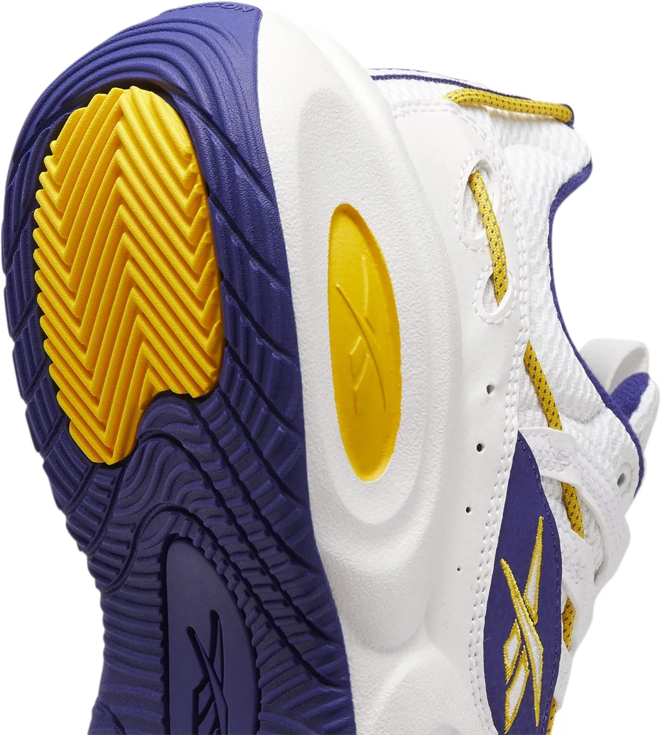 Reebok Unisex-Adult Solution Mid Basketball Shoe