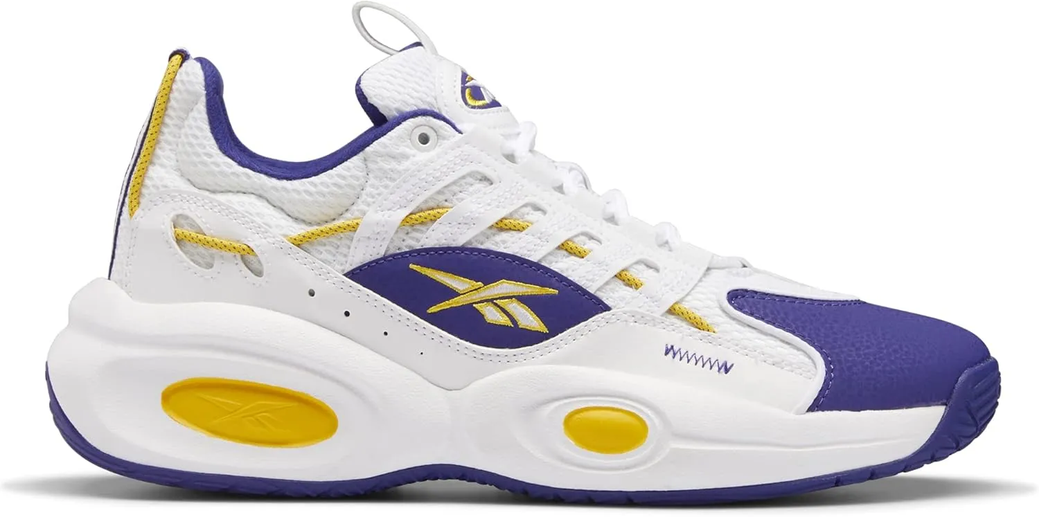 Reebok Unisex-Adult Solution Mid Basketball Shoe