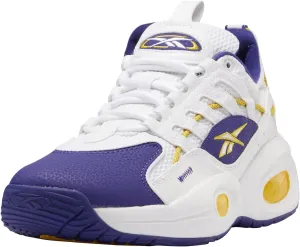 Reebok Unisex-Adult Solution Mid Basketball Shoe