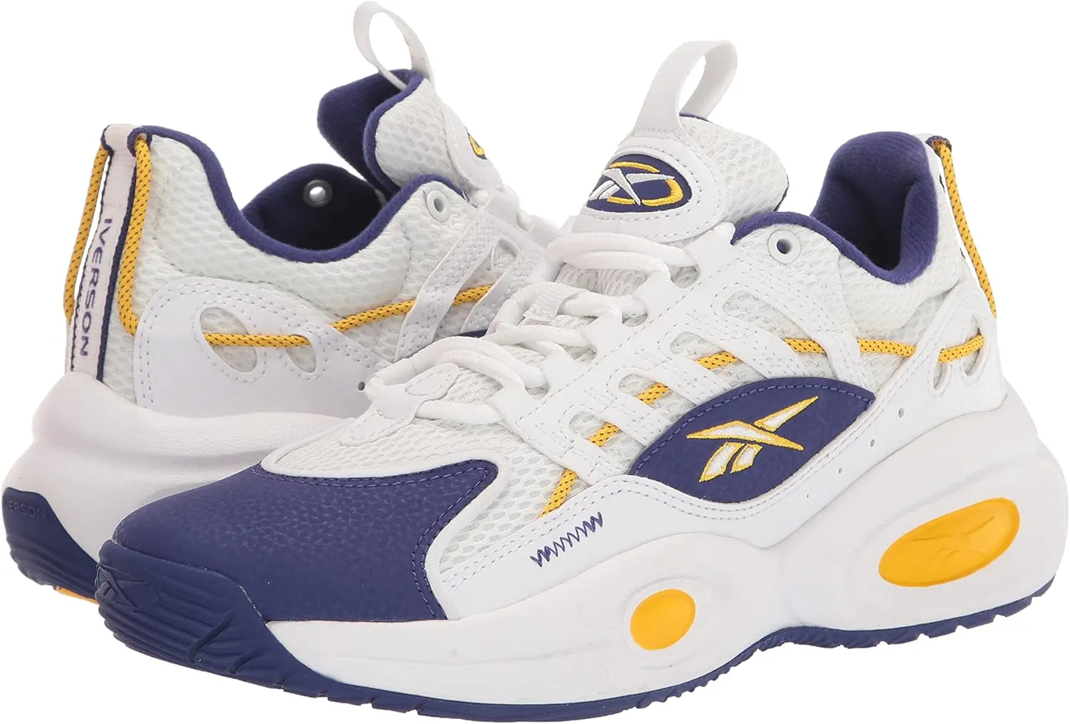 Reebok Unisex-Adult Solution Mid Basketball Shoe