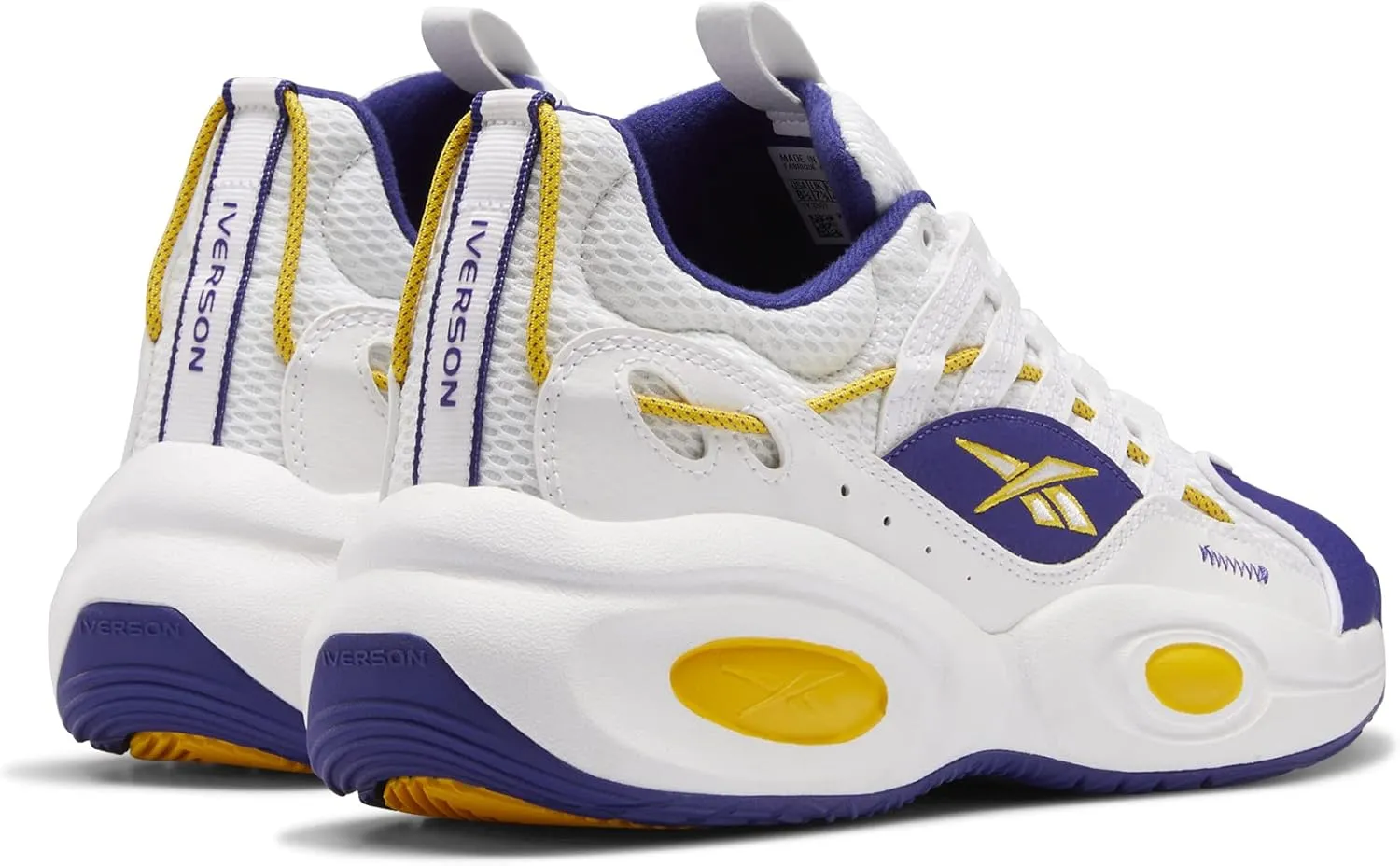 Reebok Unisex-Adult Solution Mid Basketball Shoe