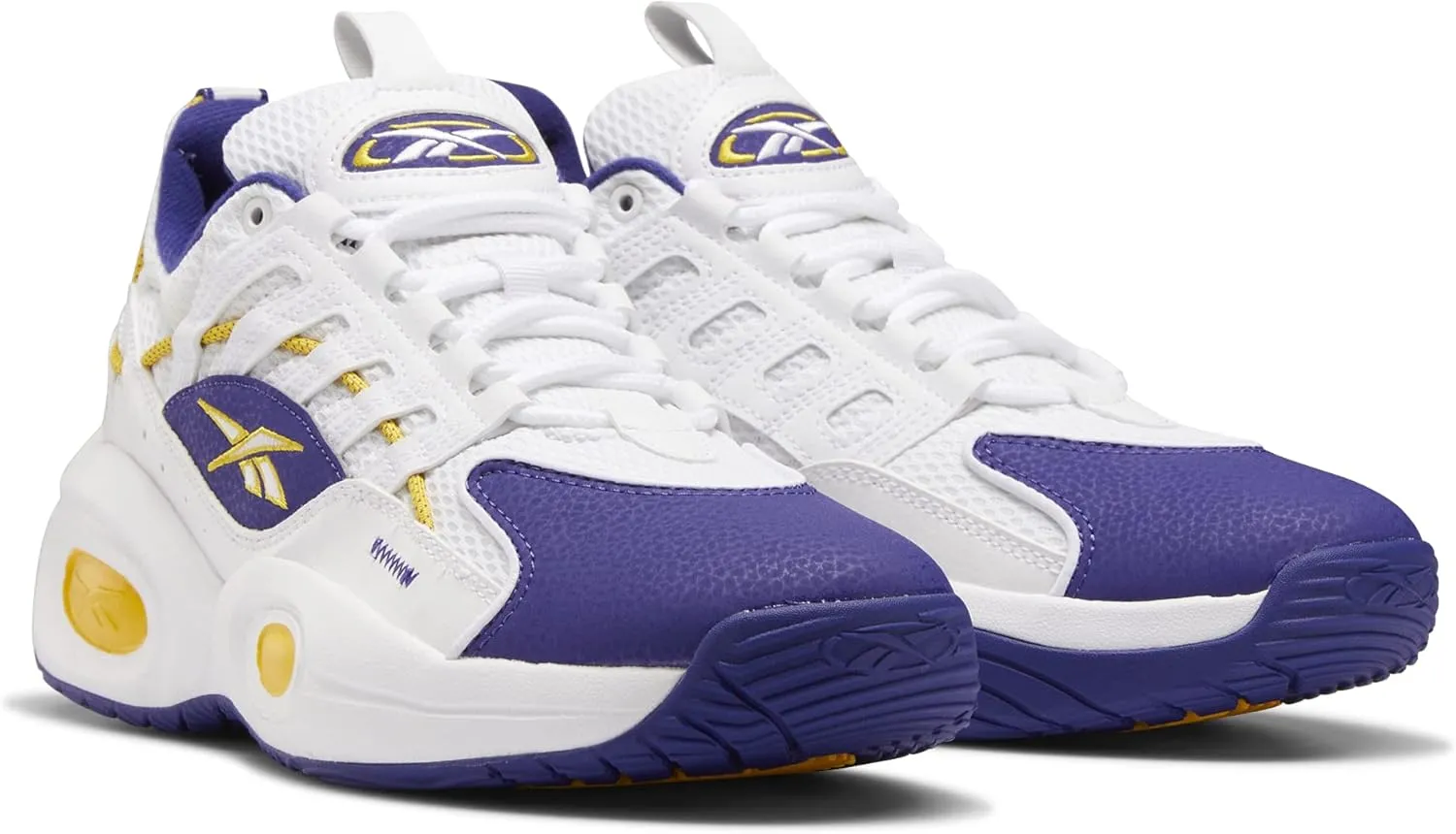 Reebok Unisex-Adult Solution Mid Basketball Shoe