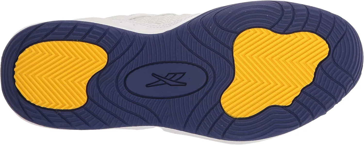 Reebok Unisex-Adult Solution Mid Basketball Shoe