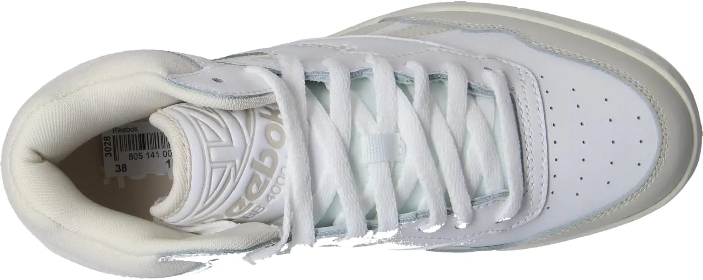 Reebok Women's Bb 4000 Ii Mid Sneaker