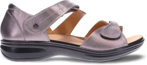 Revere Geneva Women's Closed Heel Sandals - Adjustable Intertwined Straps - Cushioned Outsole - Arch Support - APMA Seal of Acceptance
