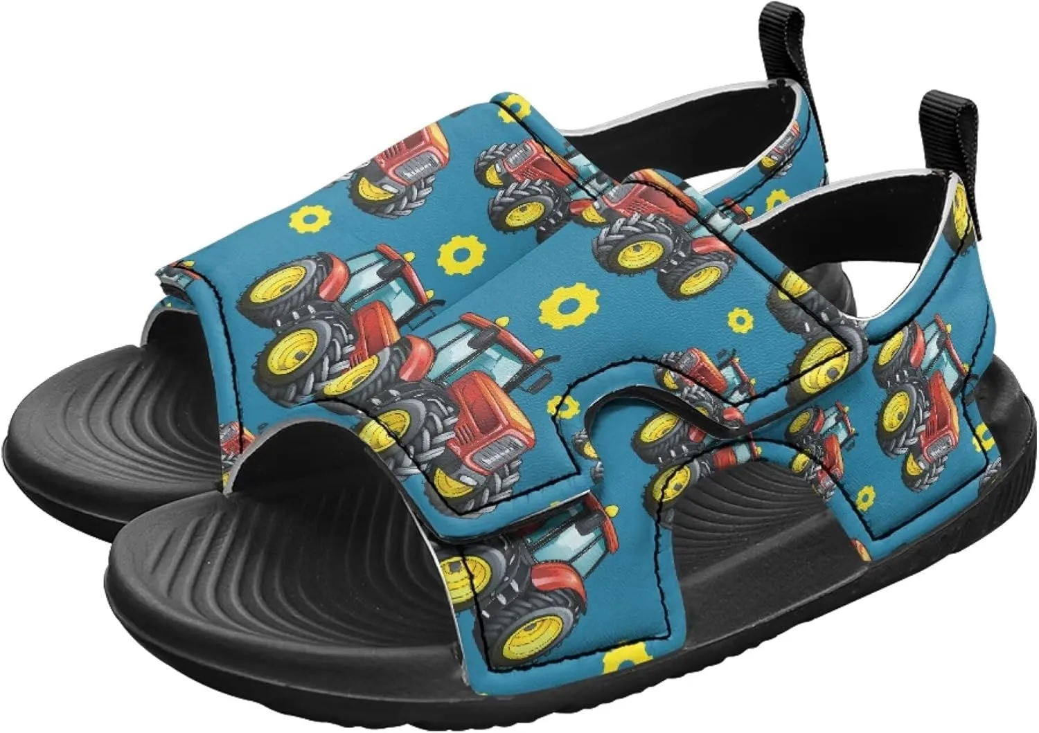 Sandals for Boys Breathable Kids Summer Shoes Toddler Sport Sandals
