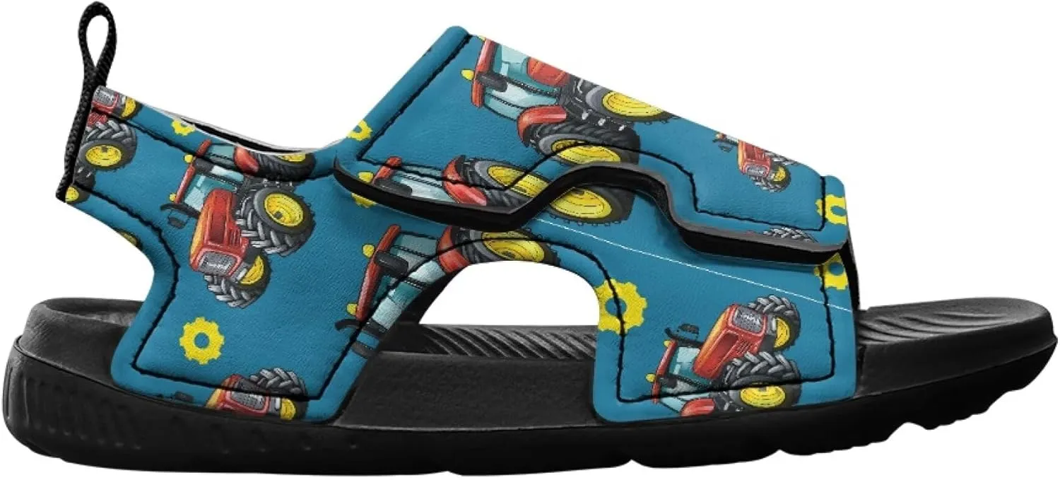 Sandals for Boys Breathable Kids Summer Shoes Toddler Sport Sandals