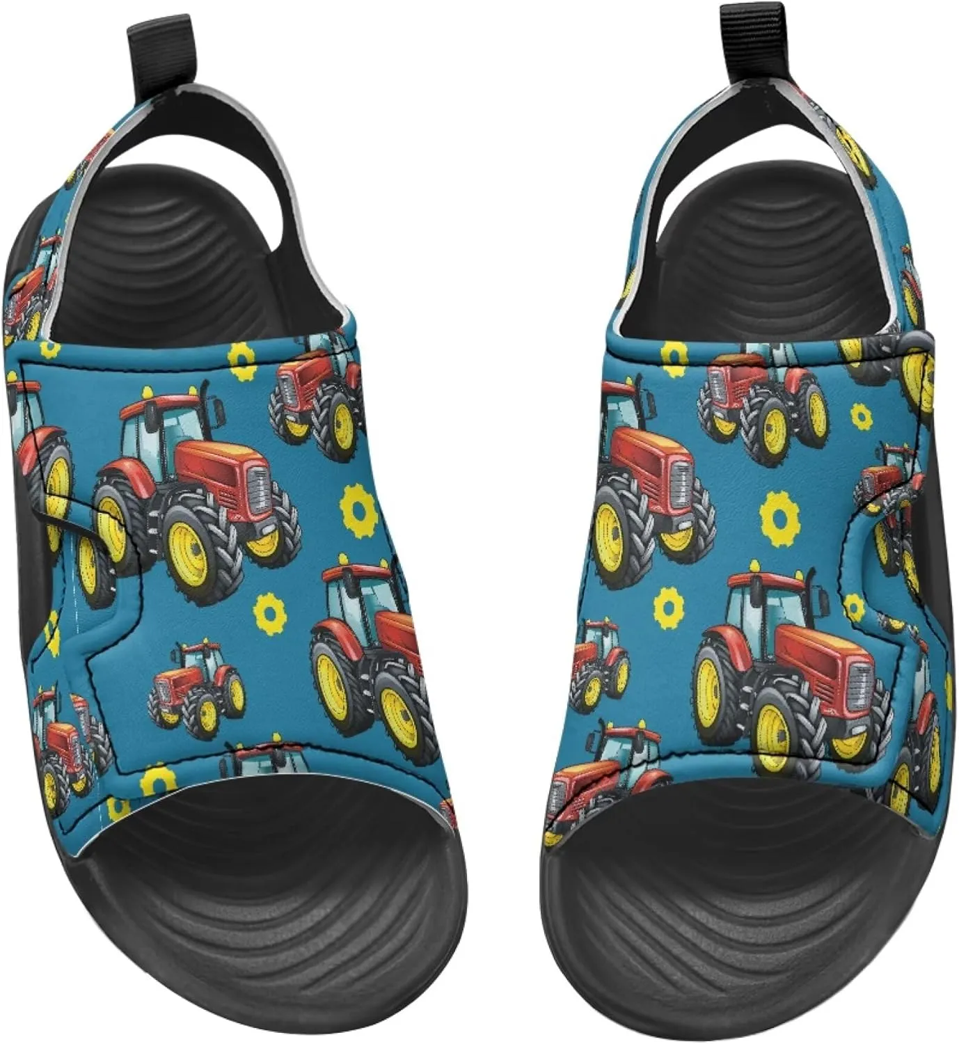 Sandals for Boys Breathable Kids Summer Shoes Toddler Sport Sandals