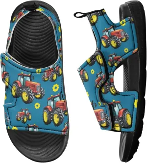 Sandals for Boys Breathable Kids Summer Shoes Toddler Sport Sandals