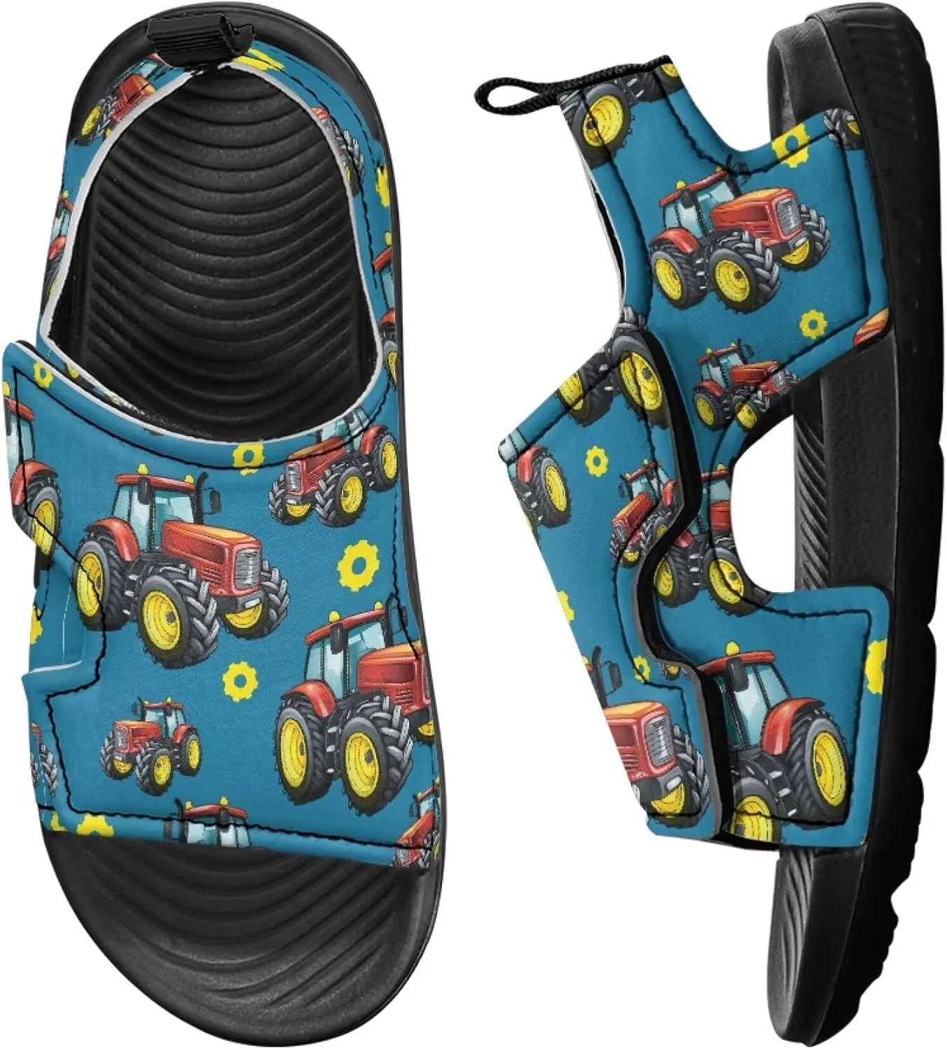 Sandals for Boys Breathable Kids Summer Shoes Toddler Sport Sandals