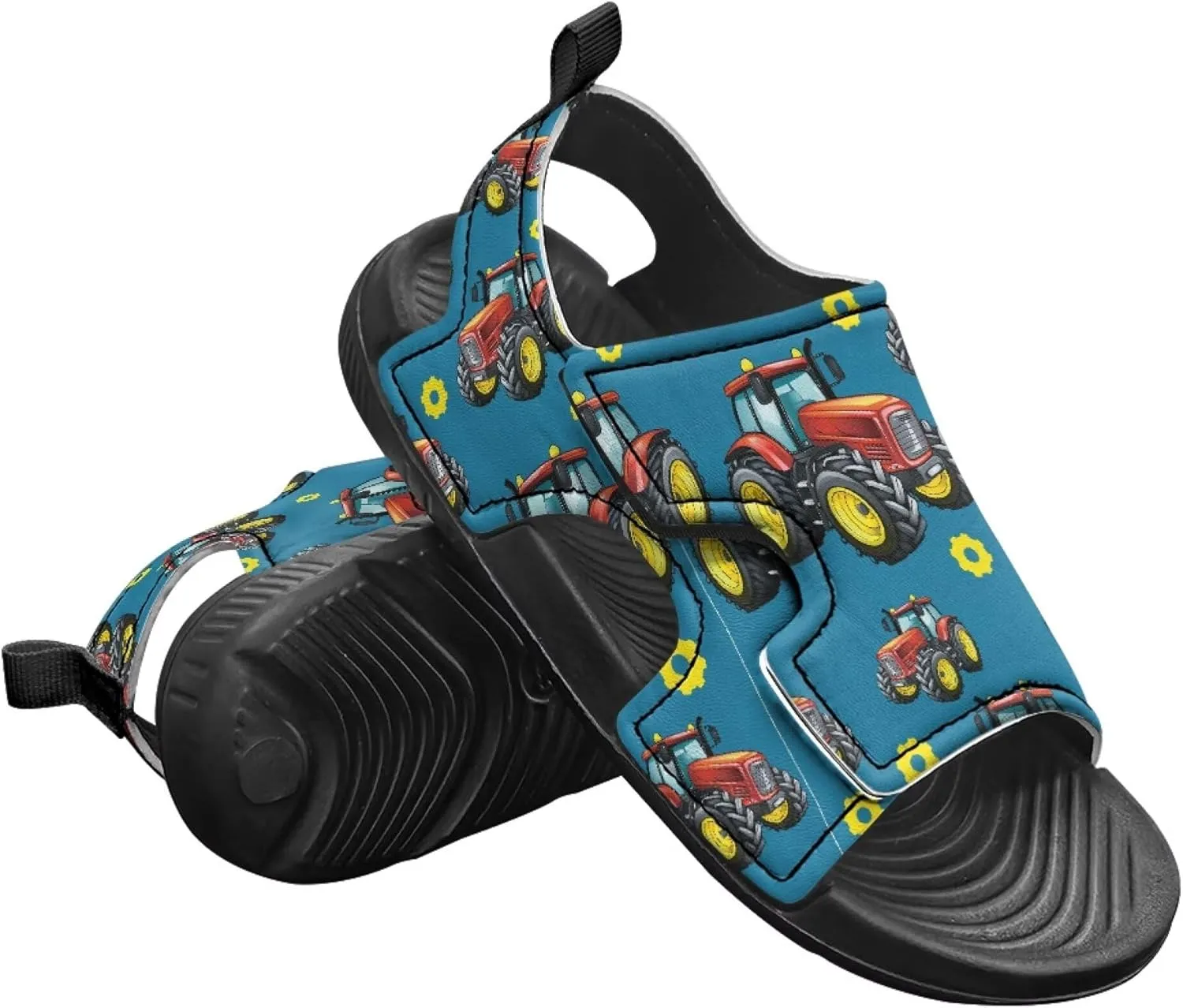 Sandals for Boys Breathable Kids Summer Shoes Toddler Sport Sandals