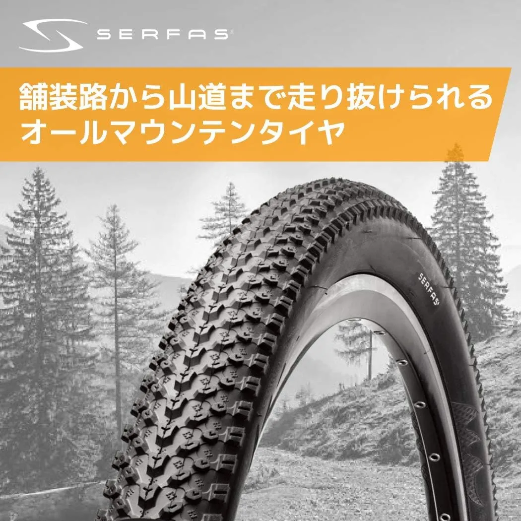 Serfas Sheriff Tire