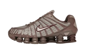 Shox TL Pumice Night Maroon