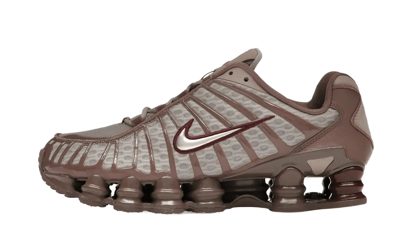 Shox TL Pumice Night Maroon