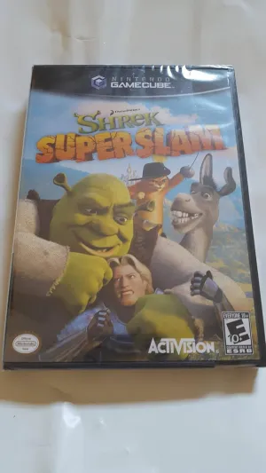 Shrek: SuperSlam