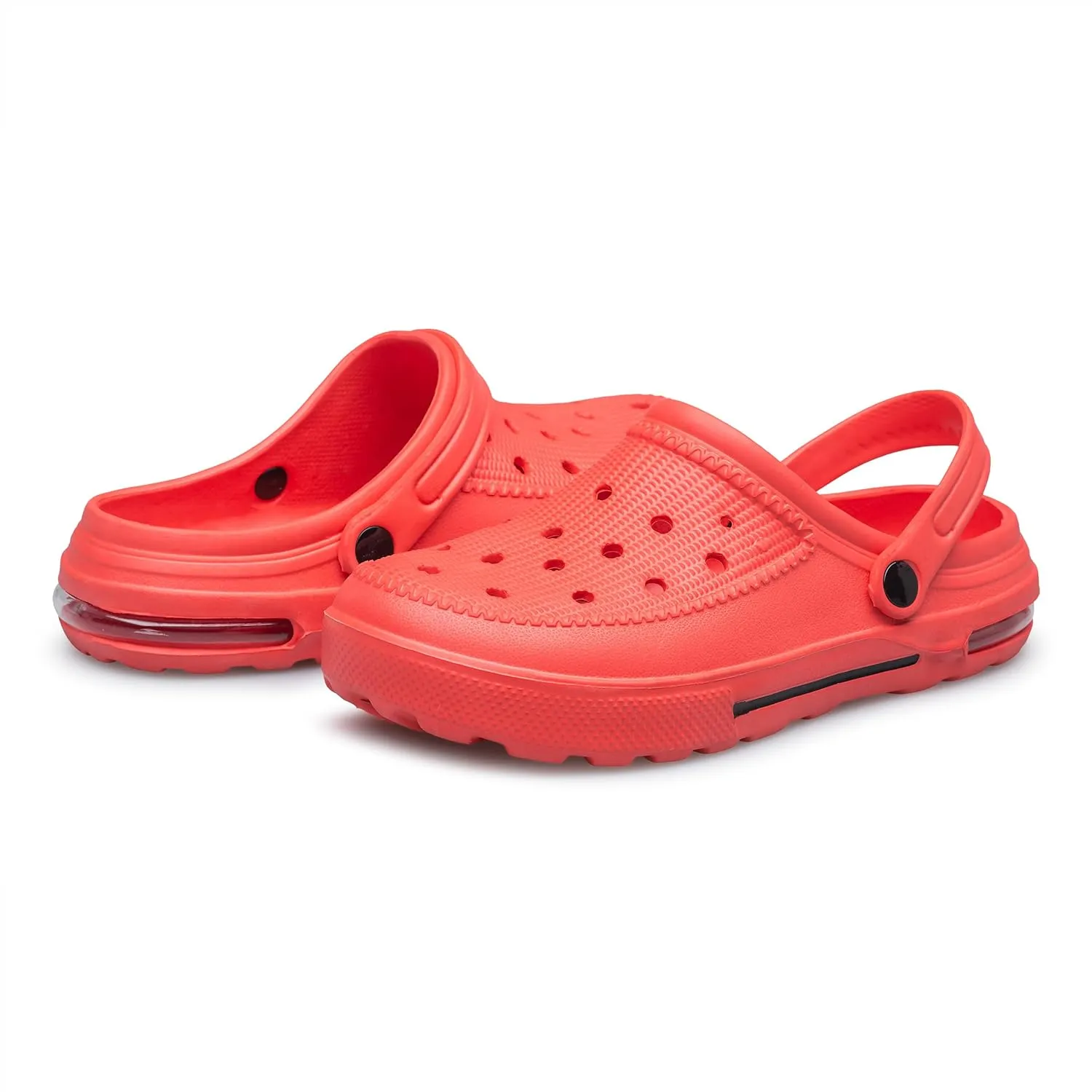SILLENORTH Unisex Garden Clogs Water Shoes Beach Shoes Slippers Sandals Air Cushion Lightweight Comfortable