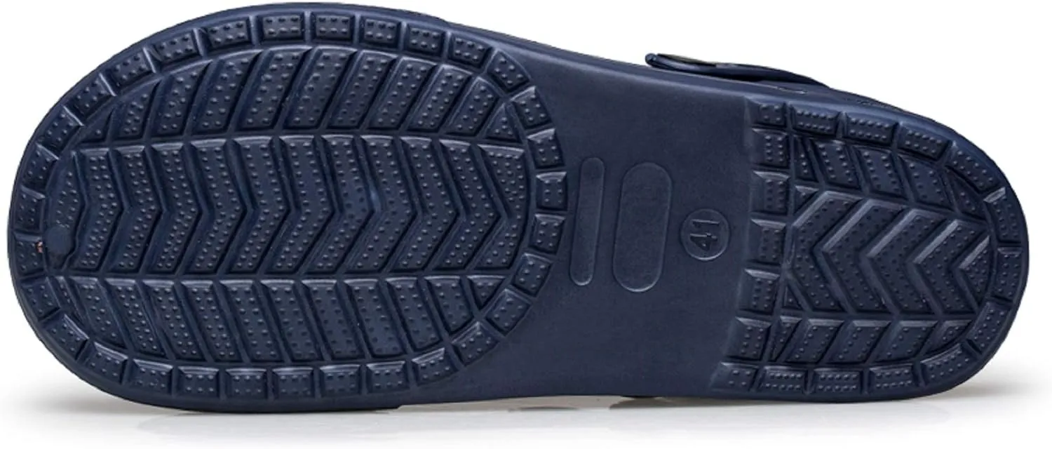 SILLENORTH Unisex Garden Clogs Water Shoes Beach Shoes Slippers Sandals Air Cushion Lightweight Comfortable