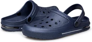 SILLENORTH Unisex Garden Clogs Water Shoes Beach Shoes Slippers Sandals Air Cushion Lightweight Comfortable