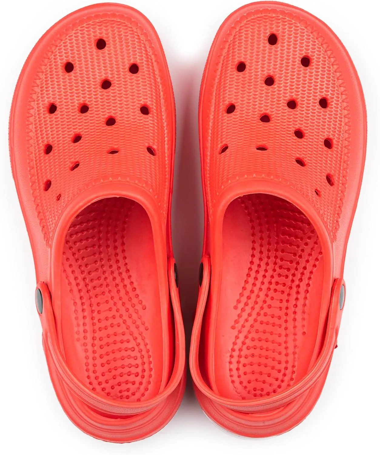 SILLENORTH Unisex Garden Clogs Water Shoes Beach Shoes Slippers Sandals Air Cushion Lightweight Comfortable