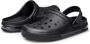 SILLENORTH Unisex Garden Clogs Water Shoes Beach Shoes Slippers Sandals Air Cushion Lightweight Comfortable